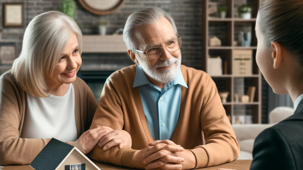 Prêt viager hypothécaire, une excellente solution pour les personnes âgées souhaitant profiter de la vie